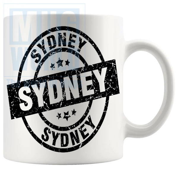 Sydney Mug