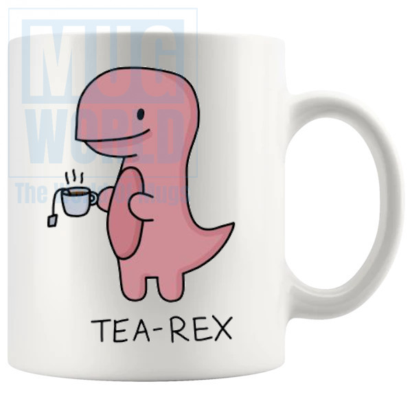 Tea Rex Mug