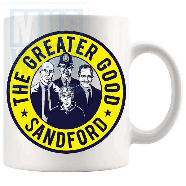 The Greater Good Sandford Mug