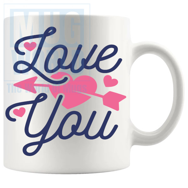 The Love You Mug v2