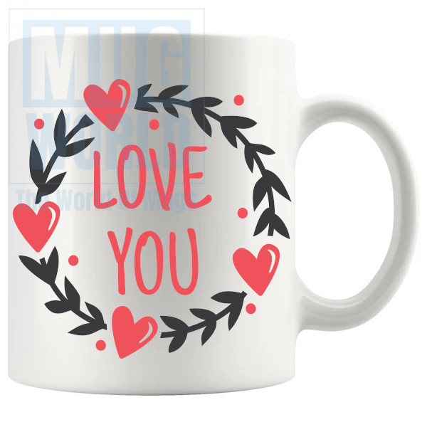 The Love You Mug