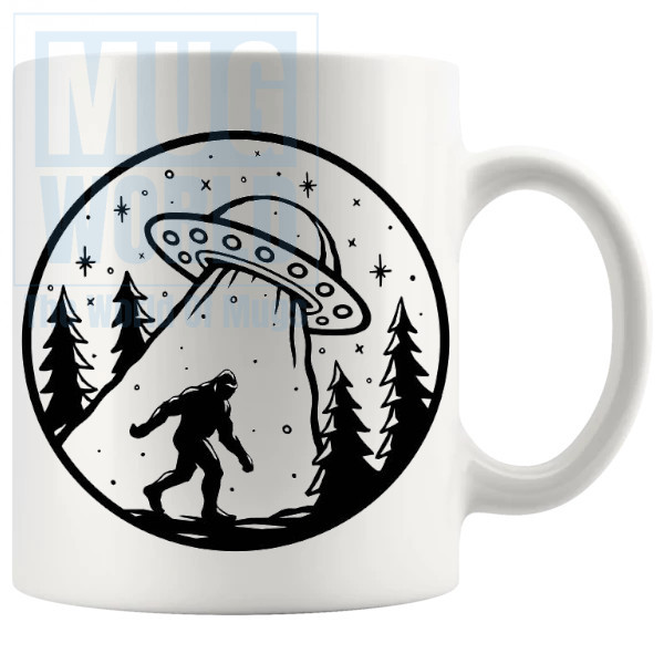 The Truth Is Out There Mug