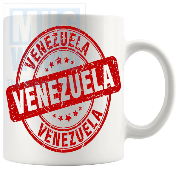 Venezuela Mug