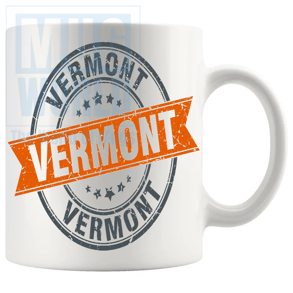 Vermont Mug