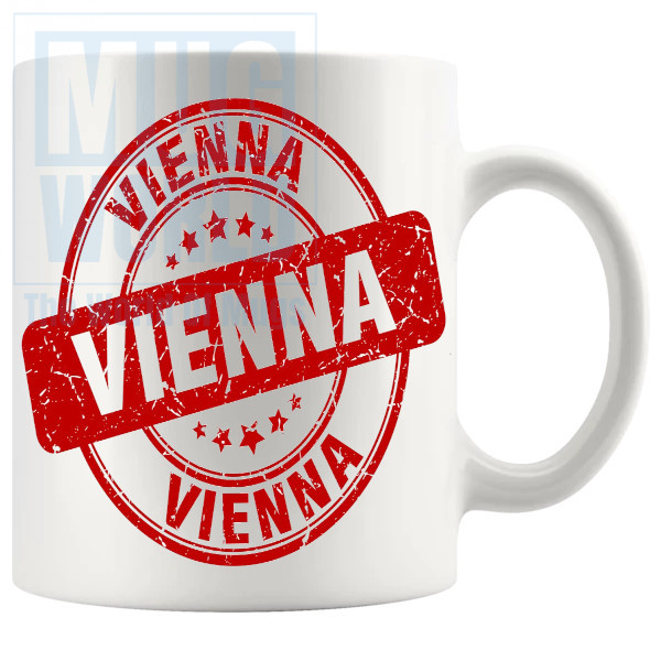 Vienna Mug