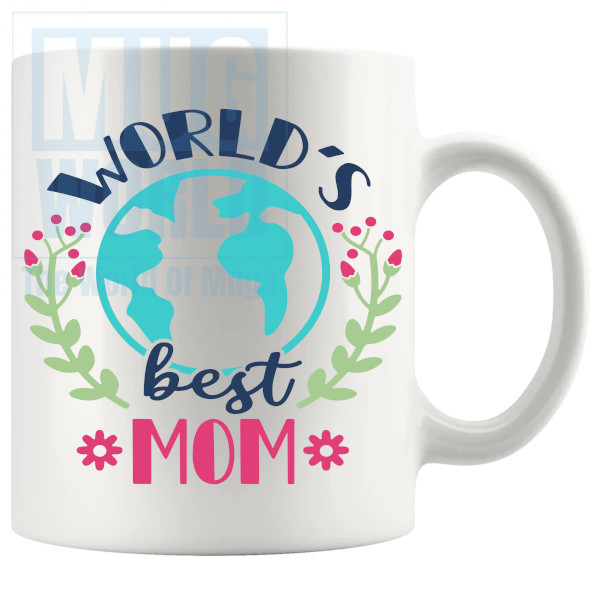 Worlds Best Mom Mug v2