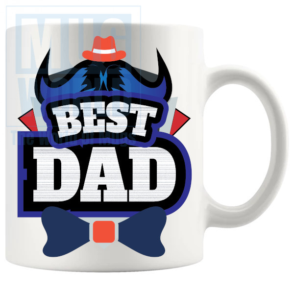 Best Dad Mug 3