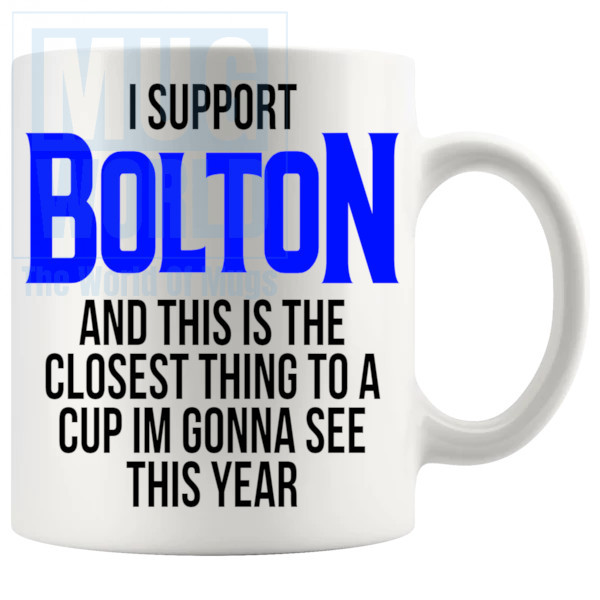 bolton closest thing to a cup mug