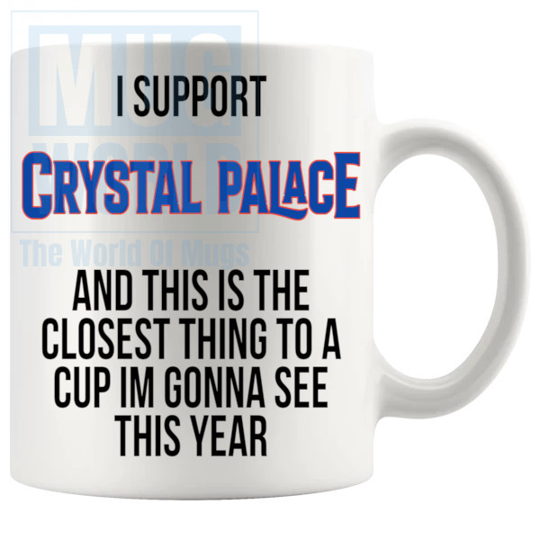 Crystal Palace Closest Thing To A Cup