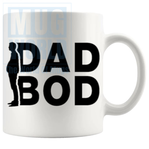 Dad Bod Mug