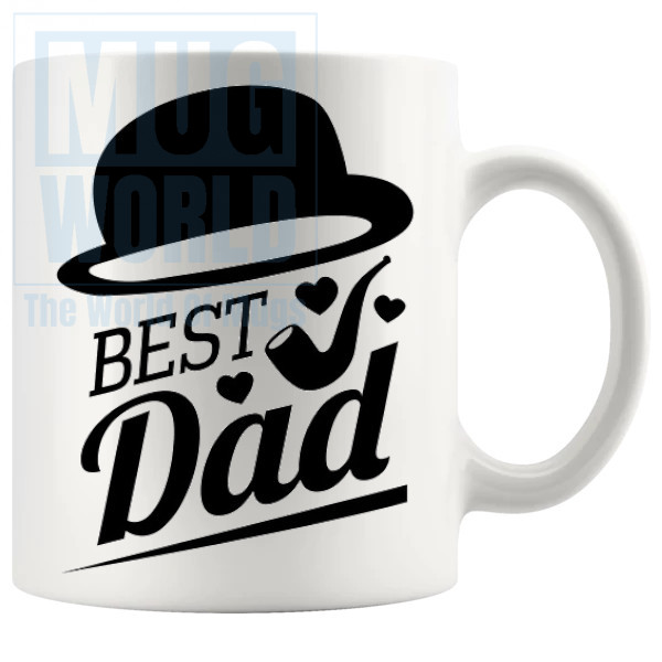 Best Dad Mug 2