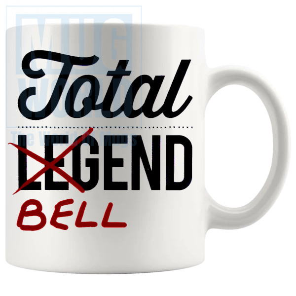 Total Legend Mug