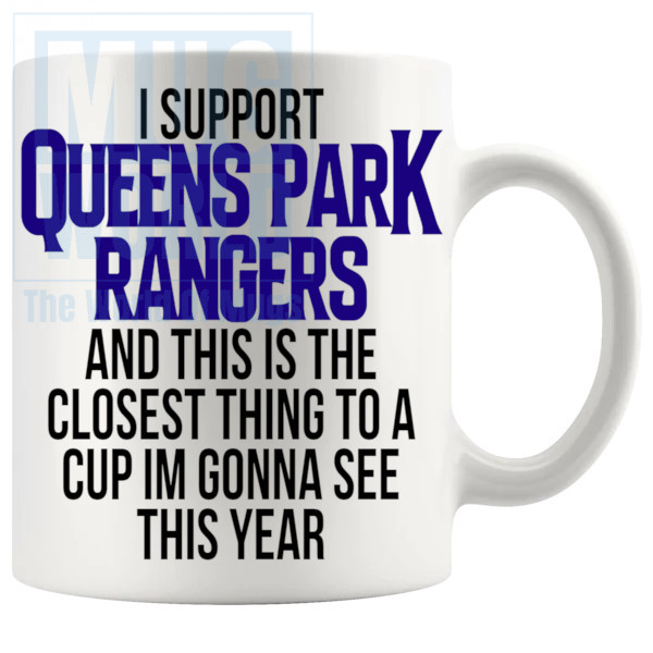 Queens Park Rangers Closest Thing To A Cup Mug