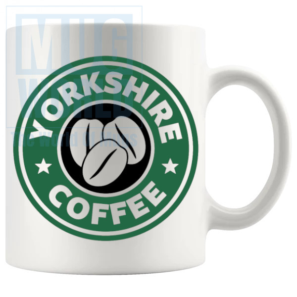 Yorkshire Coffee Mug