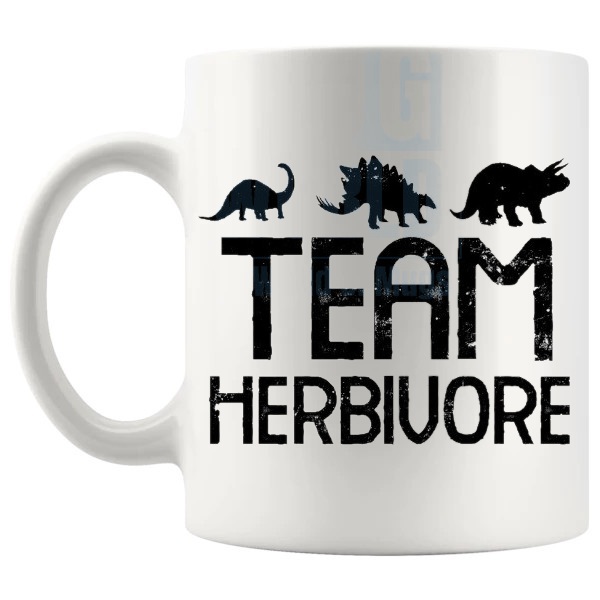 Team Herbivore left handle