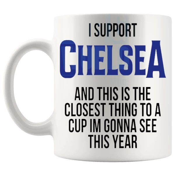 chelsea closest thing to a cup left handle