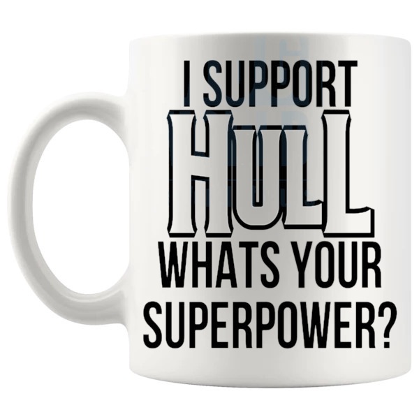 hull fans superpower mug left handle